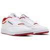 Reebok Club C 85 White Red Tail FX3371