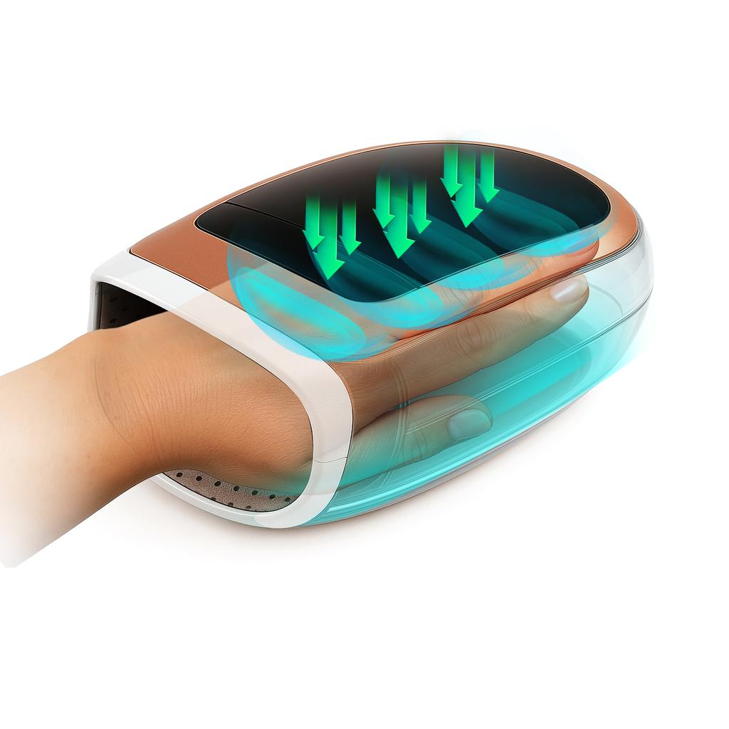 Medivon Hand LUX Hand Massager