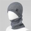 Old hat grandpa men's winter wool hat warm fleece thickened ear protection hat