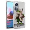 Cute Mouse Axolotl Frog Wizard Phone Case For Redmi Note 13 Pro Plus 14 Pro+ 12S 12 11S 11T 11E 11 10S 10 9S 9 Xiaomi Capa TPU