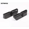 For BMW X3 2018      Under Seat AC Air Duct Vent Outlet Protective Cover Intake Grille Trim Car Accessories