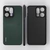 Carbon Fibre Texture Matte Case for Reno 14 Pro Cover for OPPO Reno 14F F Reno14 14pro Anti-drop Shockproof Cover Shell