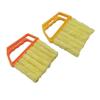 1 Pcs Car Air Conditioner Vent Outlet Cleaning Brush Car Meter Detailing Cleaner Blinds Duster Brush Car Cleaning Supplies