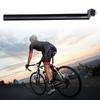 Aluminum Alloy Bicycles Seats Post 450mm Long Light Weight Bike Seatpost Adjusted Bicycles Seats Tube Easy Instal