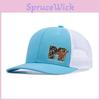 Casual Adjustable Baseball Cap With Breathable Cotton For Men And Women Summer Sun Protection