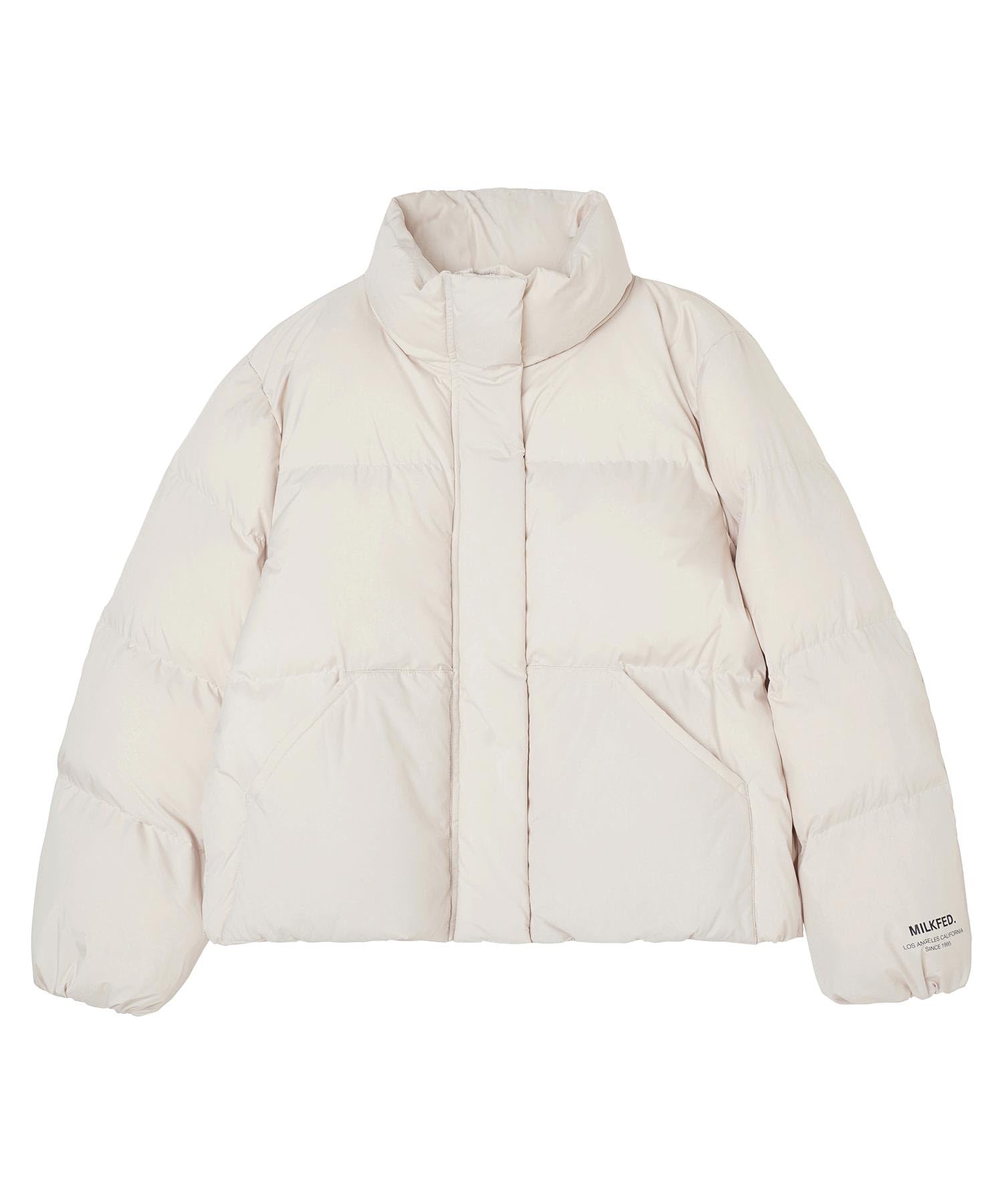 

Куртка ПУХОВИК OFF WHITE [Milk Fed] Женская