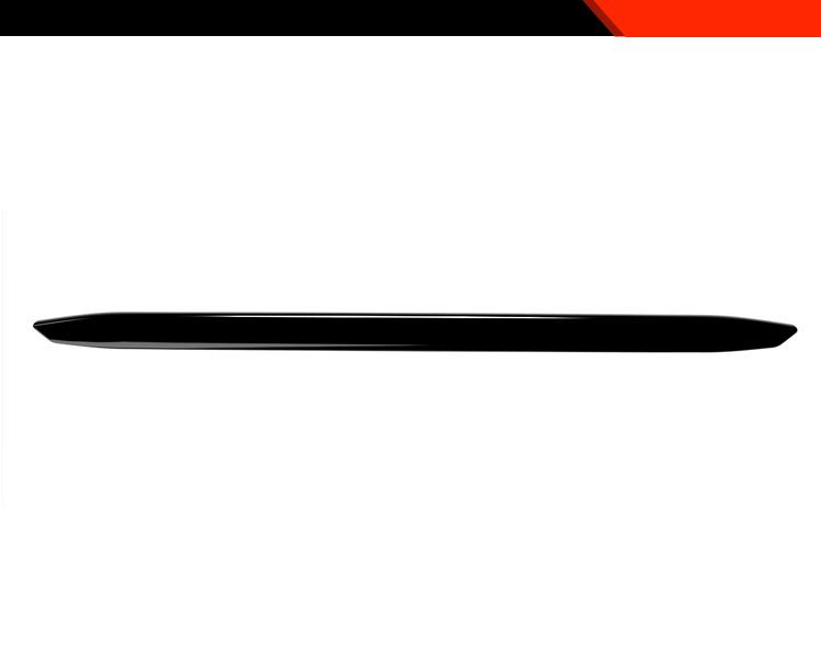 Nissan ROOX Front Bumper Decorative Bright Strip: Lower Guard Protection for 25 Models