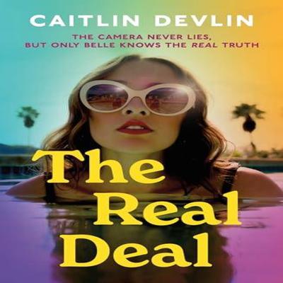 The Real Deal by Caitlin Devlin Paperback Book 9781662520198