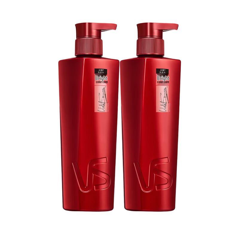 

Vidal Sassoon Шампунь для защиты цвета Brilliant Color Protect Двойная упаковка