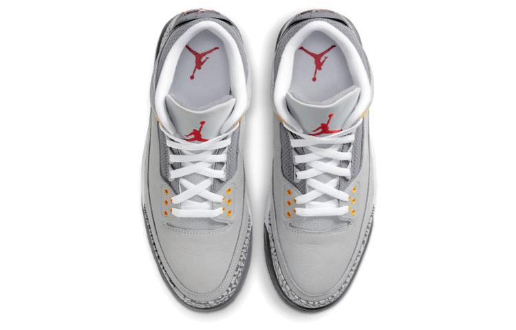 Air Jordan 3 Retro 'Cool Grey' 2021 CT8532-012