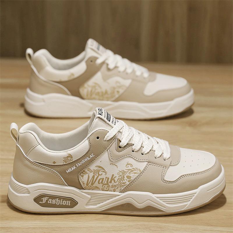 

Summer breathable men s shoes 2025 new niche cashew flower board shoes student sports leisure advanced sense work tide shoes 44