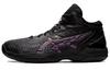 Asics Gelhoop V14 4E Wide 'Black Prism Red'