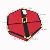 Christmas Surprise Bounces Toy sBox Festival Decorative Present Case for Party