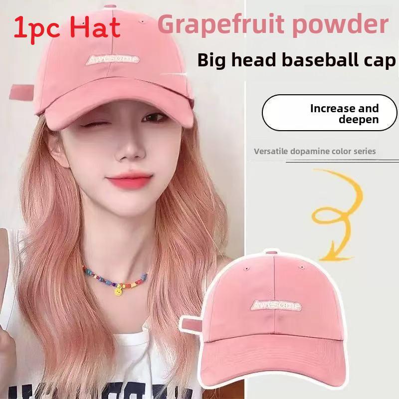 Baseball Cap For Women With Adjustable Fit And Breathable Mesh For Spring Casual Wear