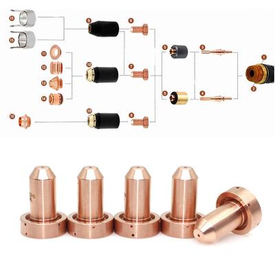 40Amp 9-8207 Spotřební materiál plazmové trysky Řezací hořák