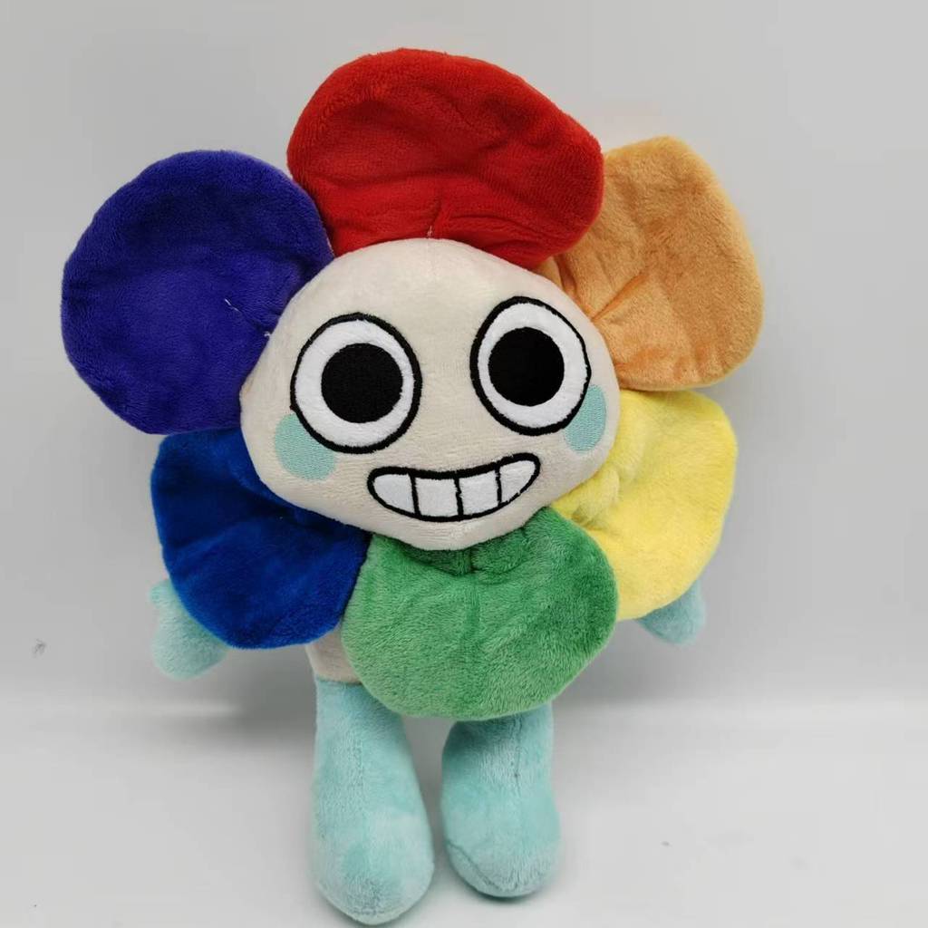 Dandys World Plush Animal Toy With Pp Cotton Filling For Kids Playroom Decor
