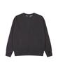 ADERNM Pigment Dyed Essential Sweatshirt (Charcoal)