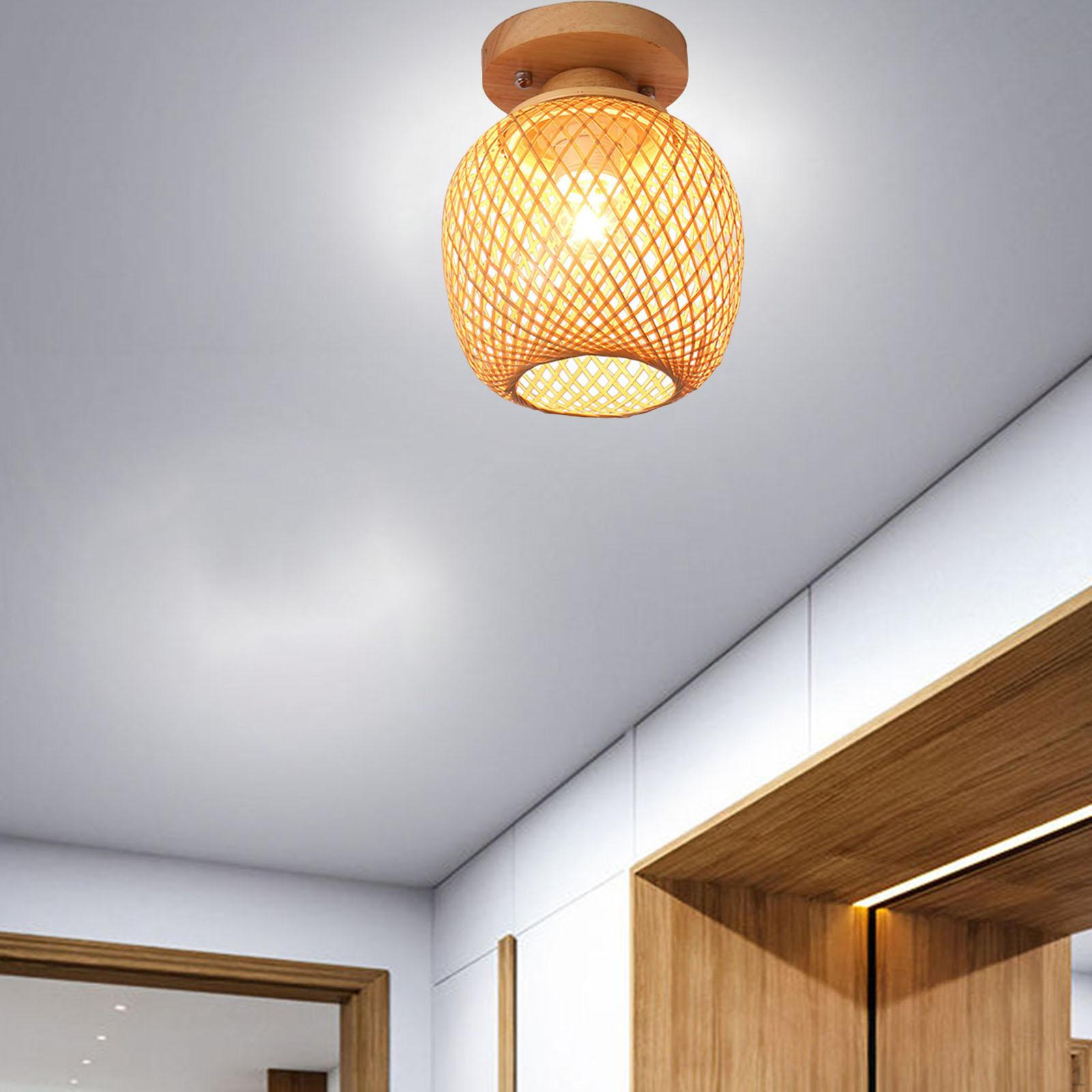 

Ceiling Light Lamp Shade Fixture Chandelier Pendant for Living Room Cafe Bar Teahouse C