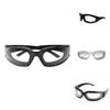 Protective Kitchen Onion Cutting Goggles With Anti-fog Pc Material For Adults