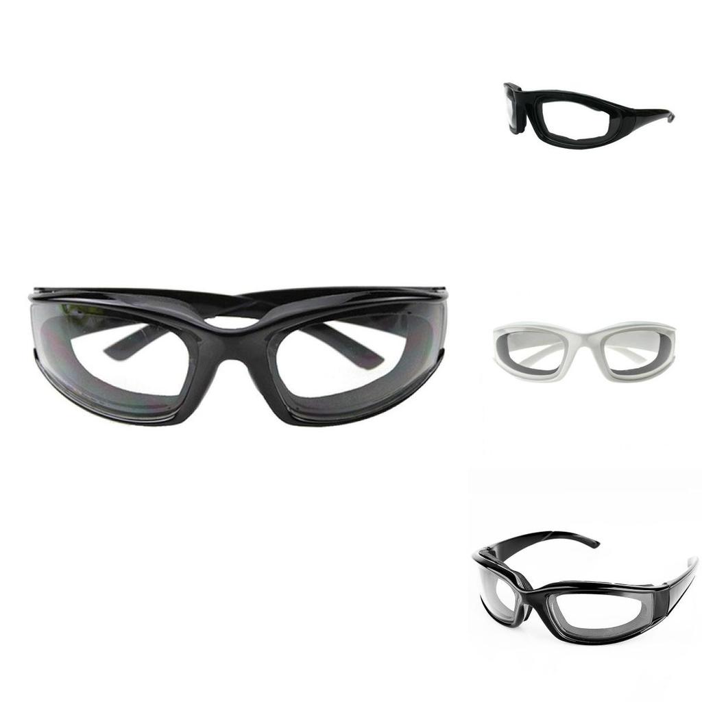 Protective Kitchen Onion Cutting Goggles With Anti-fog Pc Material For Adults