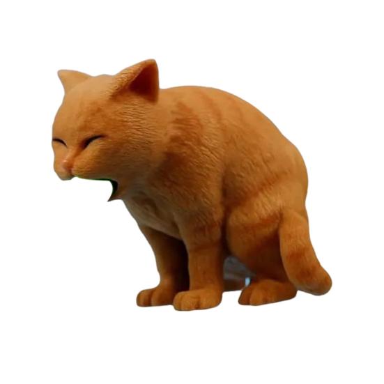 Funny Pet Toothpaste Dispenser Pooping Dog Toothpaste Tube Topper Cat Vomiting Toothpaste Dispenser Gag Gift for Family Friends Dog Lovers Pranksters