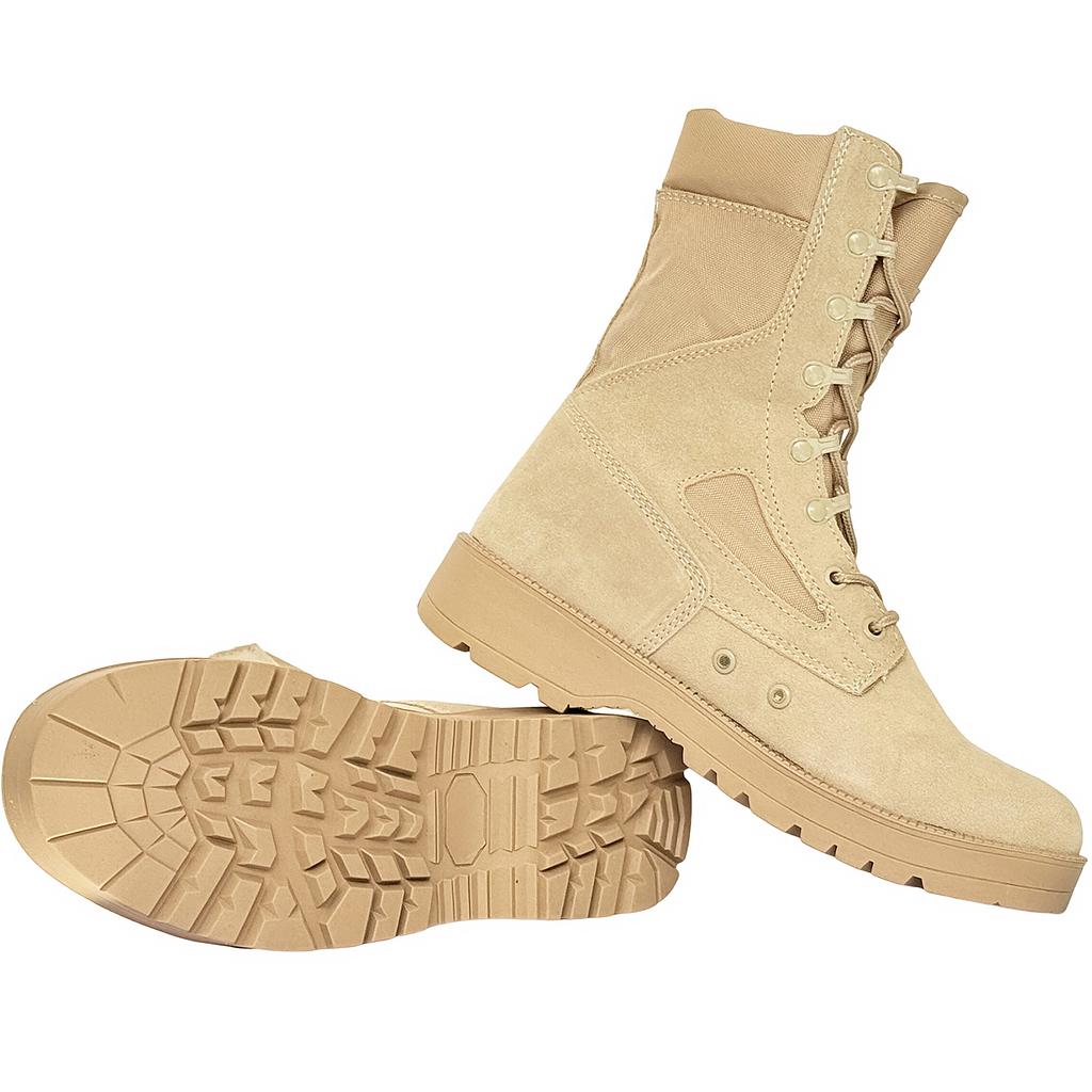 LAHORS® New Man Combat Tactical Boots Waterproof Outdoor Hiking Shoes Desert Army Boots Breathable Male Ankle Boots