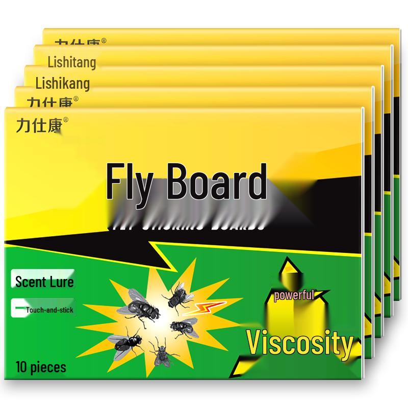 Pułapki do zwalczania szkodników domowych