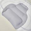 Adjustable Airbag Neck Pillow Inflatable Cervical Support Pillow for Sleeping Massage Breathable Pillow Core