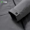 Shanshan Men's Windproof Anti-Wrinkle Jacket