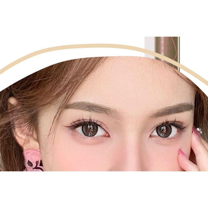 WODWOD - Finely Painted Four-Pronged Eyebrow Pencil - 3 Colors