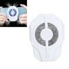Cell Phone Cooler Semiconductor Back Clip Two Speed Wind Low Noise 5500RCelsiusmin Phone   for Gaming