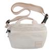 Chest Bag Men's High-end Color Matching Star Sports Crossbody Bag Large Capacity Portable Shoulder Bag