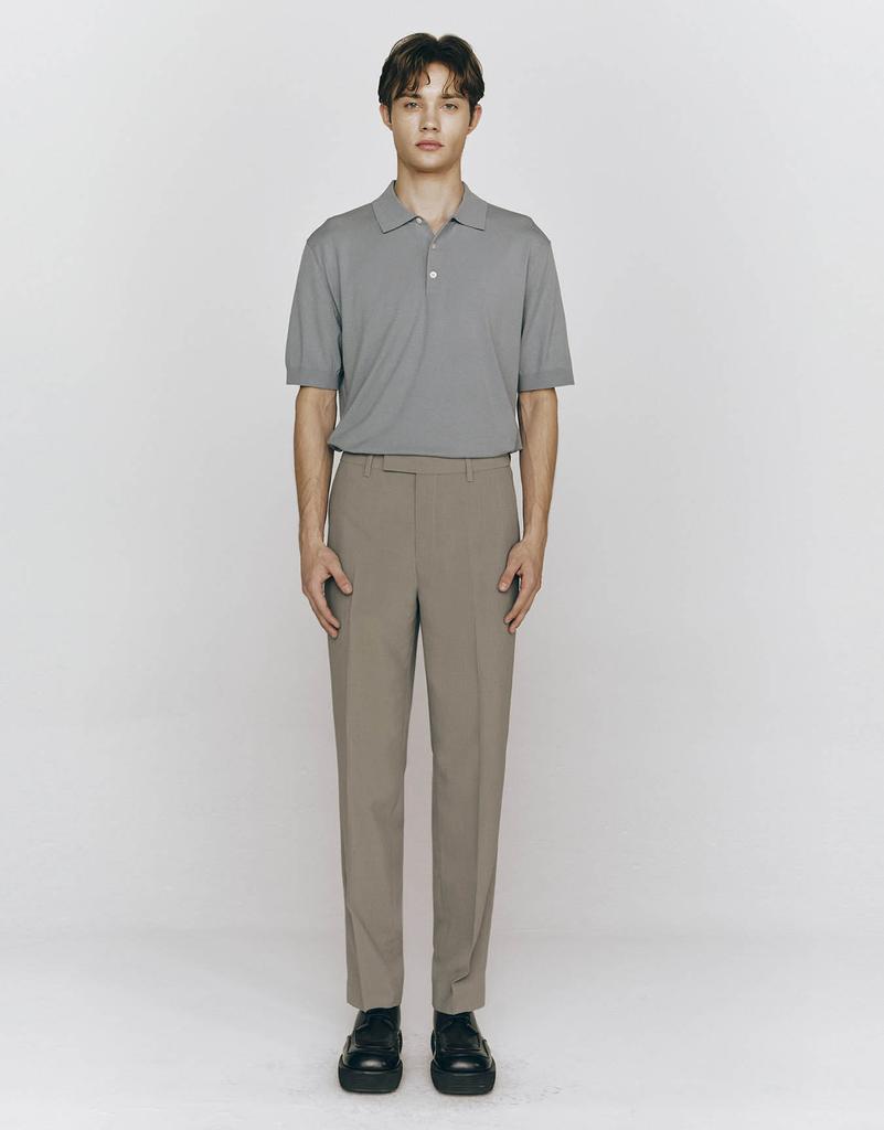 CONCEPTS1ONE Super Stretch Cool Hidden Banding Tapered Fit Slacks 10115523/115523 [3Color]