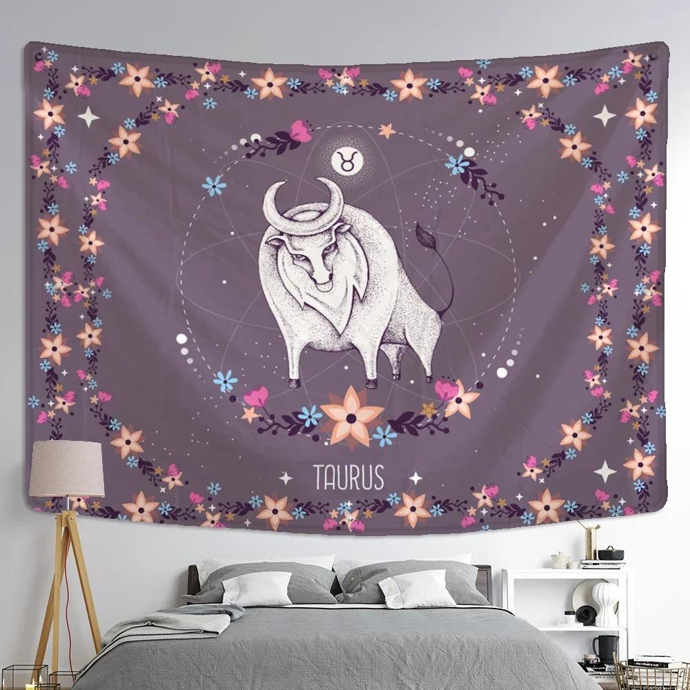 Constellation Decorative Tapestry Home Wall Living Room Office Decorative Tapestry