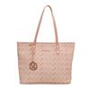 Sac à texture de haute qualité - Sac bandoulière simple pour l'école et les trajets Sac fourre-tout