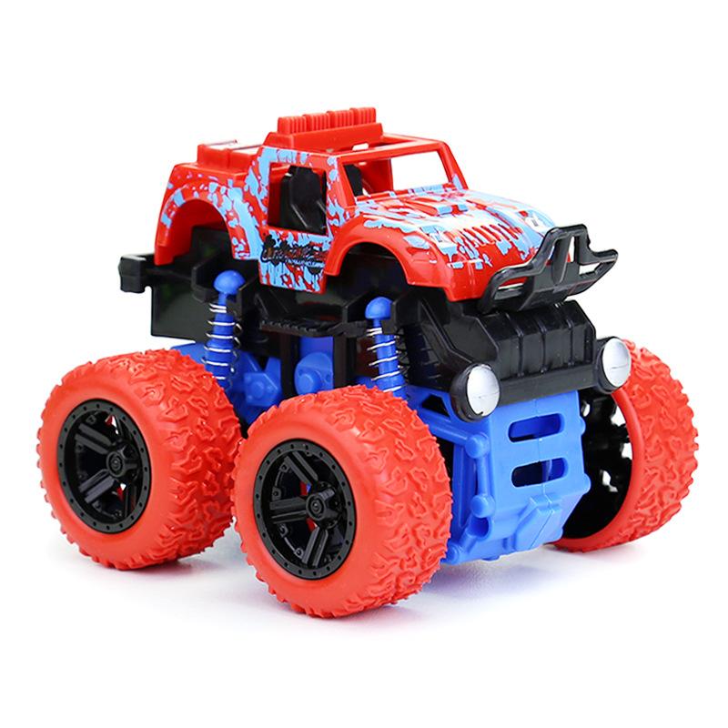 Children's Toy Car Small Toy Boy Off-road Vehicle Gift