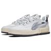 (WMNS) Li-Ning Casual Skate Shoes 'White Silver' Women's AGCT136-4