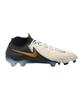 Nike Phantom Luna 2 Elite Soccer Shoes White/Black/Metallic Gold