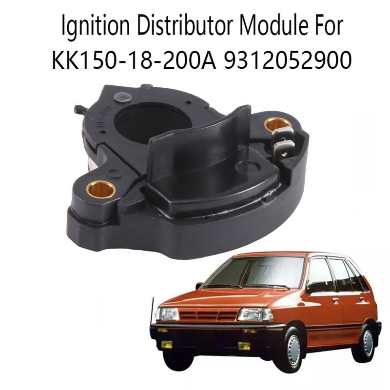 A03E-KK150-18-V150 Модуль распределителя зажигания Для Kia Pride Для Ford Mazda чёрный