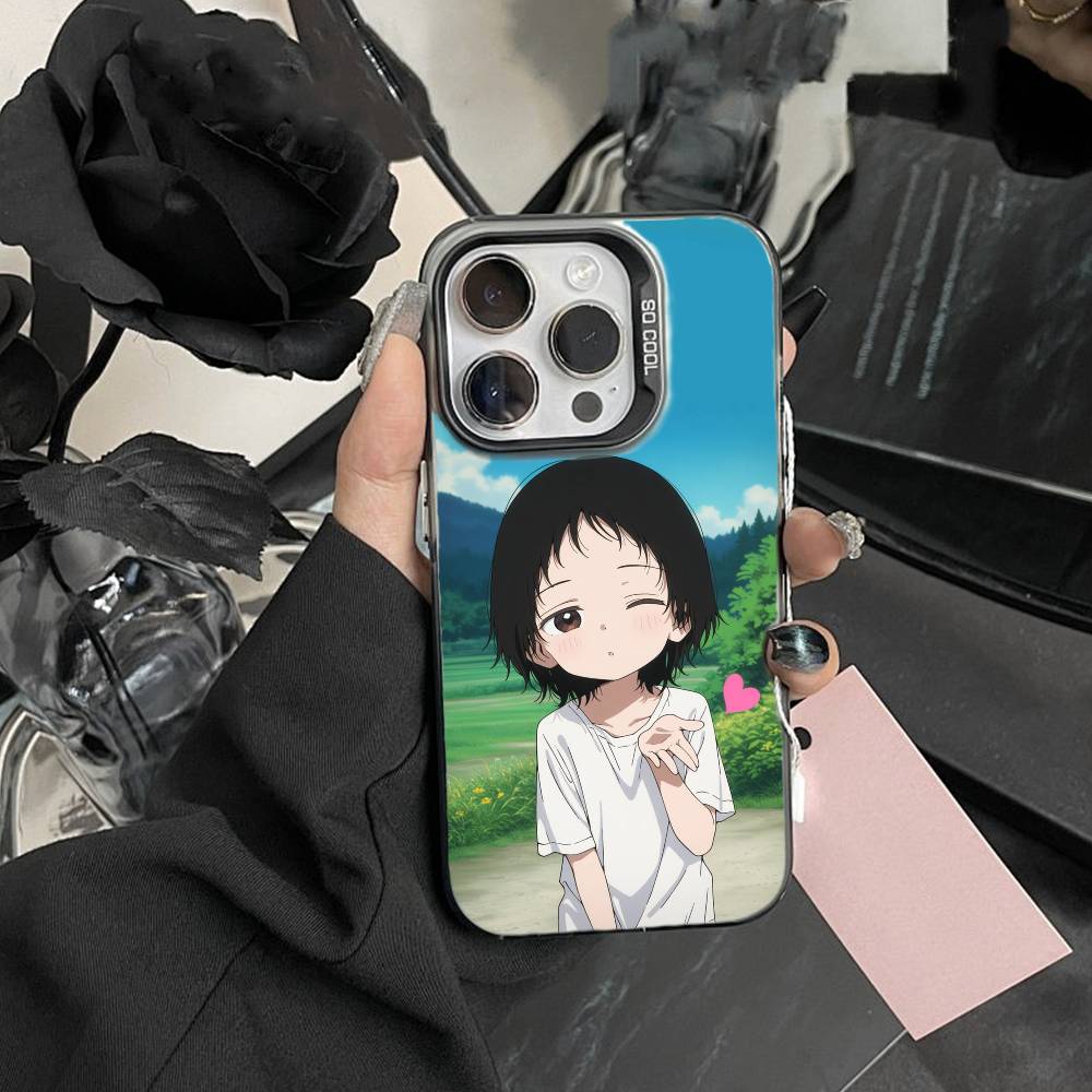 W-akopi's Original Sin Phone Case For iPhone 17,16,15,14,13,12,Pro MAX Black Matte Shockproof Cover
