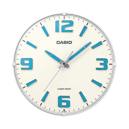 CASIO IQ-1009J-7JF Radio Wall Clock