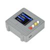 Internal Resistance Tester 1.77inch Color Screen Display Voltage Resistance Tester Electronic Load Tester Power Tools Parts