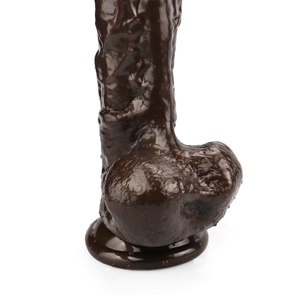 Brauner Dildo, Höschen, an Lederhosen gebunden, schwules Spiel für Erwachsene, Sexspielzeug, SM, Lesben, weibliches Sexspielzeug, Produkte für Erwachsene, Masturbation