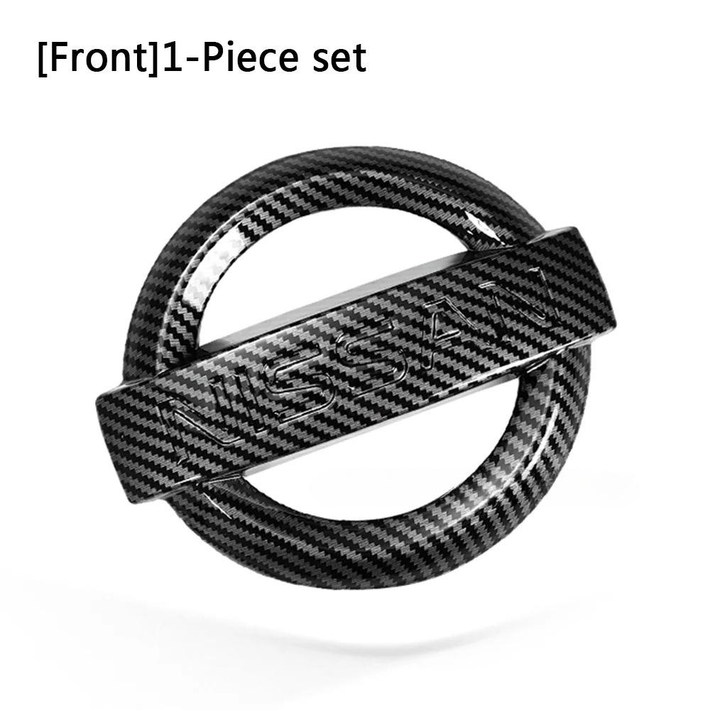 ABP3 Emblem Stickers That Do Not Affect The Original Badge For Nissan QASHQAI X-TRAIL JUKE SYLPHY SENTRA MURANO VERSA ALTIMA KICKS
