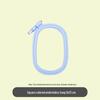 Handmade Square Embroidery Hoop Tool for Cross-Stitch and Frame Holder