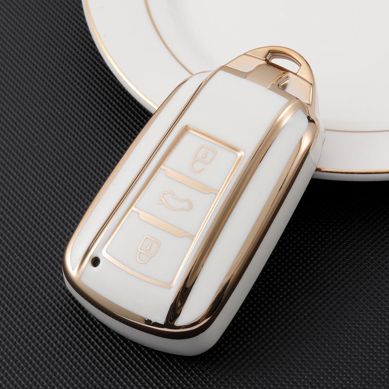 

Чехол для ключа Dongfeng Fengshen Yixuan - издание Hunter Dream Mach, Рыцарский автомобильный полный пакет, оболочка для мужчин PE Bag