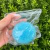 Shapeable Crispy Skin Ball Crushed Ice Cracking Squishy Toy Sensory Fidget Ball  Stocking Stuffer