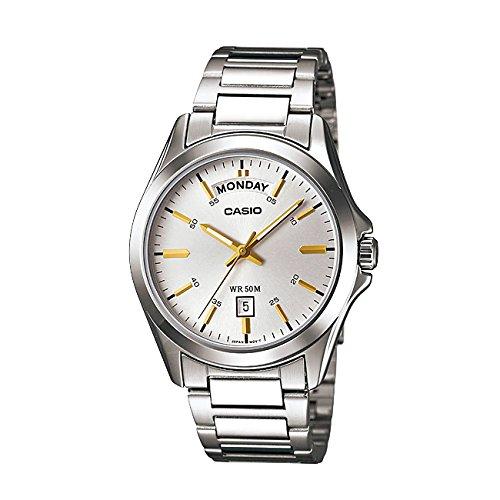 Parallel import Casio CASIO watch, cheap Casio, analog, MTP-1370D-7A2