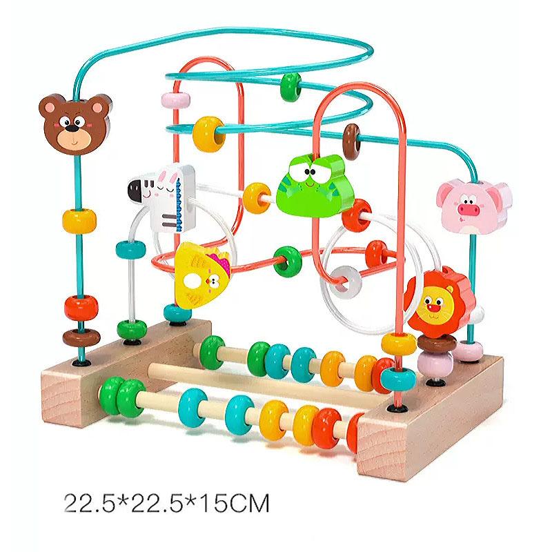 Hoge Kwaliteit Montessori Hoge Kwaliteit Baby Speelsets Hoge Kwaliteit Houten Hoge Kwaliteit Roller Hoge Kwaliteit Baan Hoge Kwaliteit Kralen Hoge Kwaliteit Doolhof