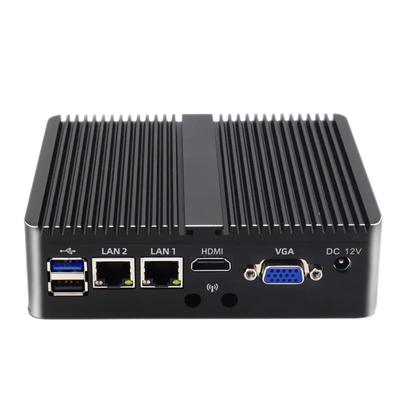 INCEER Fanless Embedded Mini Industrial PC (CN Version)